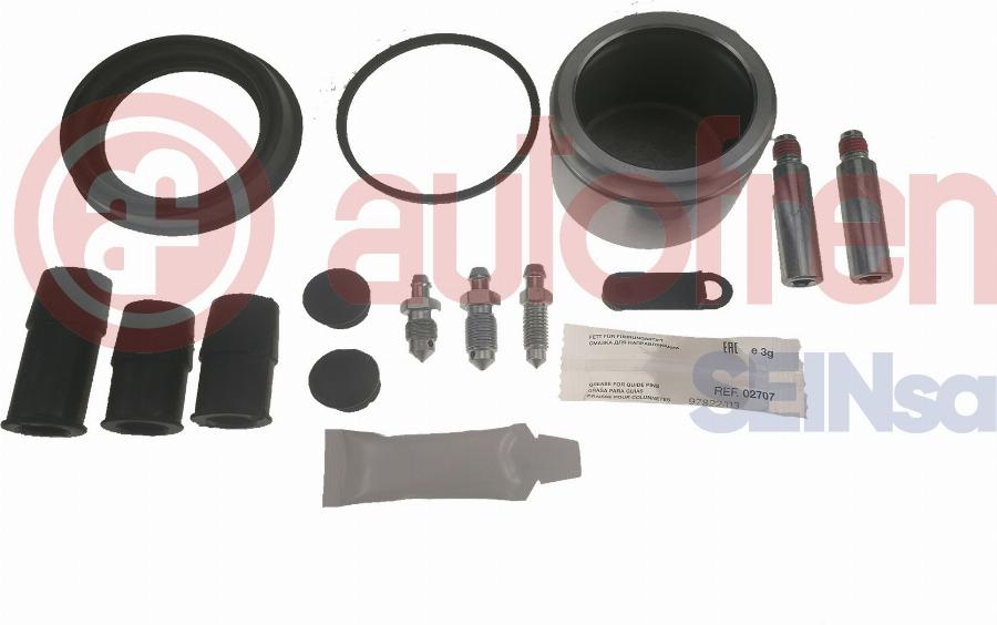 AUTOFREN SEINSA D44881S - Kit riparazione, Pinza freno autozon.pro