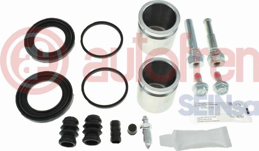 AUTOFREN SEINSA D44828S - Kit riparazione, Pinza freno autozon.pro