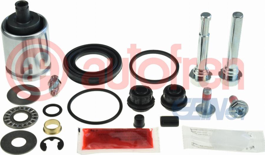 AUTOFREN SEINSA D45646S - Kit riparazione, Pinza freno autozon.pro