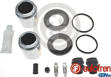 AUTOFREN SEINSA D41905C - Kit riparazione, Pinza freno autozon.pro