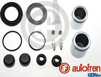 AUTOFREN SEINSA D41581C - Kit riparazione, Pinza freno autozon.pro