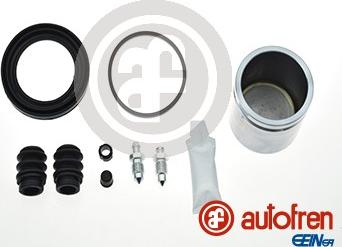 AUTOFREN SEINSA D41572C - Kit riparazione, Pinza freno autozon.pro