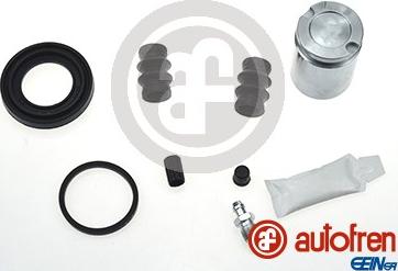 AUTOFREN SEINSA D4 1666C - Kit riparazione, Pinza freno autozon.pro