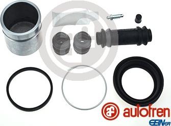 AUTOFREN SEINSA D4 1615C - Kit riparazione, Pinza freno autozon.pro