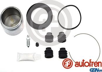 AUTOFREN SEINSA D41616C - Kit riparazione, Pinza freno autozon.pro