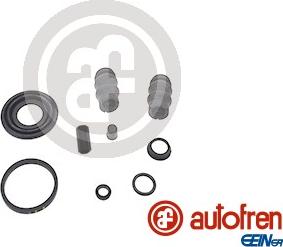 AUTOFREN SEINSA D4 1634 - Kit riparazione, Pinza freno autozon.pro