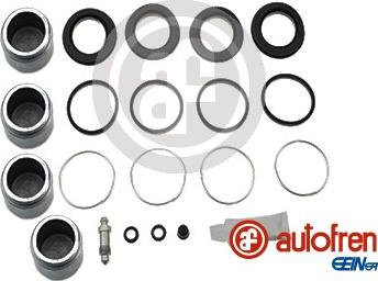 AUTOFREN SEINSA D41197C - Kit riparazione, Pinza freno autozon.pro