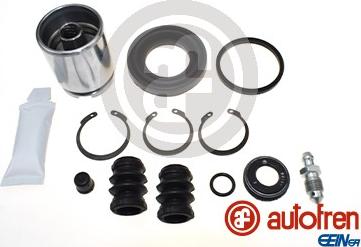 AUTOFREN SEINSA D41166K - Kit riparazione, Pinza freno autozon.pro