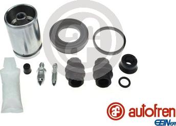 AUTOFREN SEINSA D41124K - Kit riparazione, Pinza freno autozon.pro