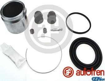 AUTOFREN SEINSA D41866C - Kit riparazione, Pinza freno autozon.pro