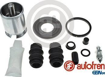 AUTOFREN SEINSA D41827RK - Kit riparazione, Pinza freno autozon.pro