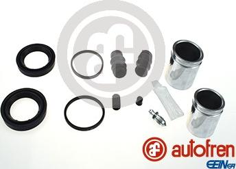 AUTOFREN SEINSA D41712C - Kit riparazione, Pinza freno autozon.pro