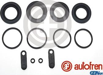 AUTOFREN SEINSA D4813 - Kit riparazione, Pinza freno autozon.pro