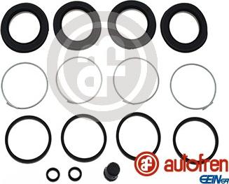 AUTOFREN SEINSA D4834 - Kit riparazione, Pinza freno autozon.pro