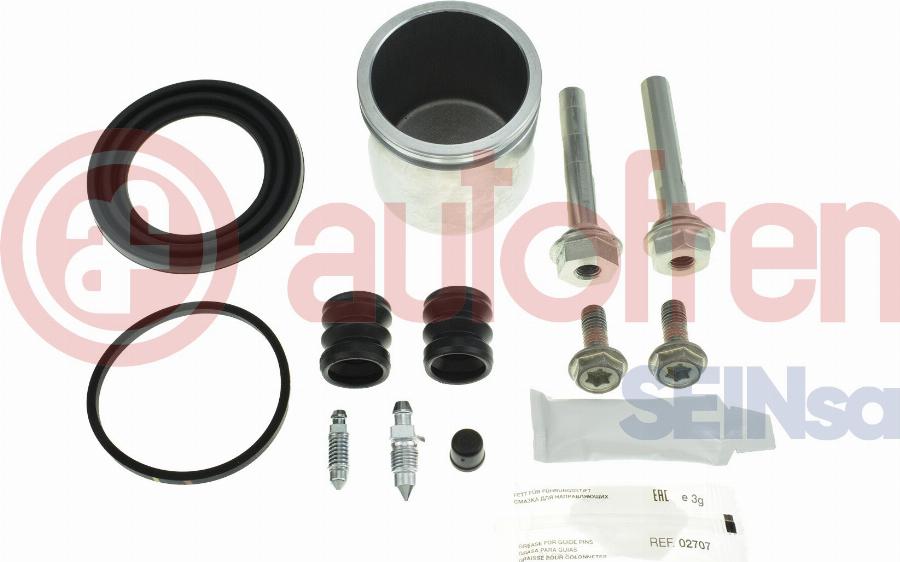 AUTOFREN SEINSA D43994S - Kit riparazione, Pinza freno autozon.pro