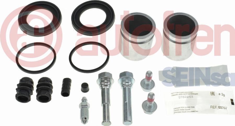 AUTOFREN SEINSA D43946S - Kit riparazione, Pinza freno autozon.pro