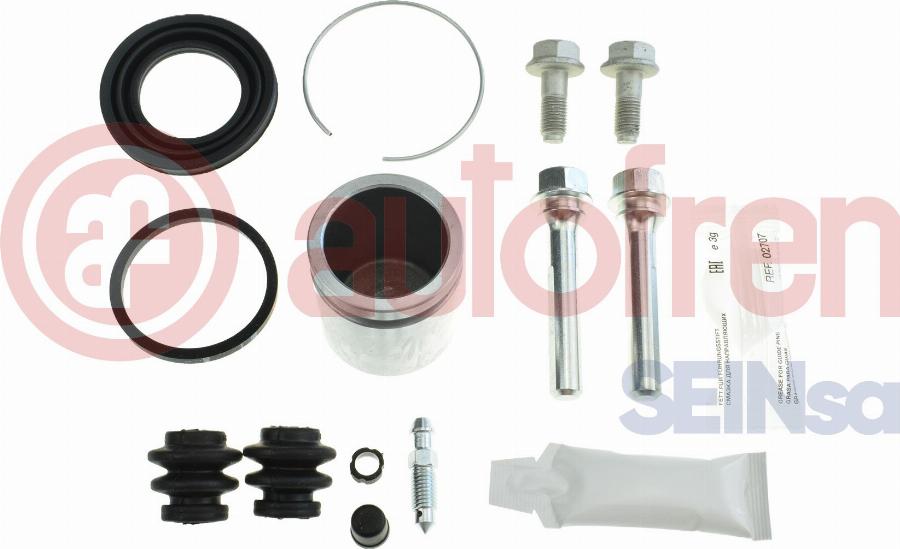 AUTOFREN SEINSA D43916S - Kit riparazione, Pinza freno autozon.pro