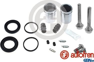 AUTOFREN SEINSA D43455S - Kit riparazione, Pinza freno autozon.pro