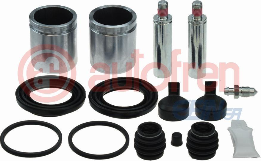 AUTOFREN SEINSA D43401S - Kit riparazione, Pinza freno autozon.pro