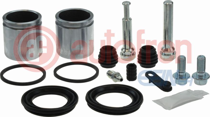 AUTOFREN SEINSA D43412S - Kit riparazione, Pinza freno autozon.pro