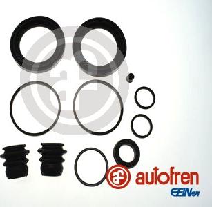 AUTOFREN SEINSA D4 351 - Kit riparazione, Pinza freno autozon.pro