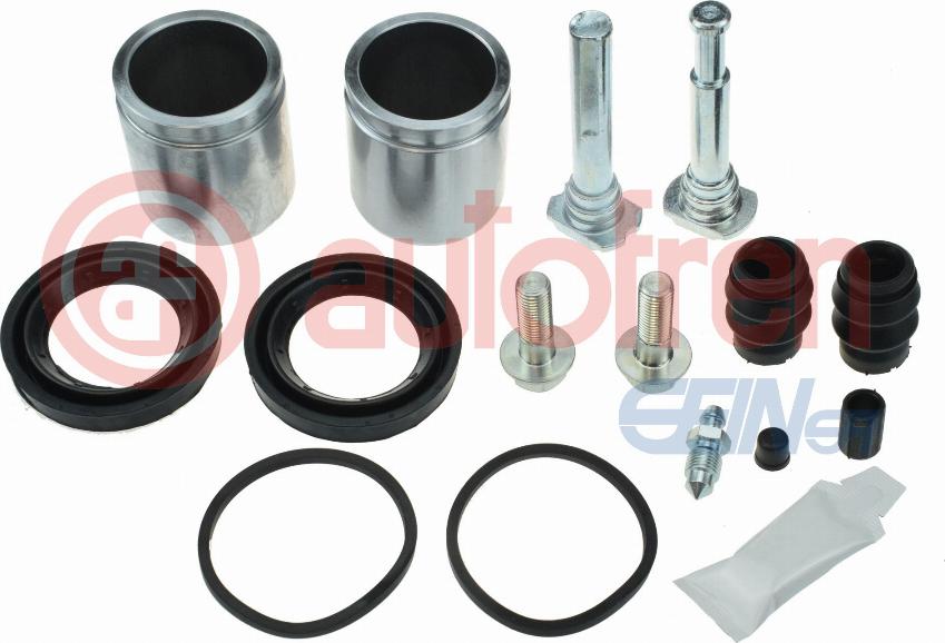 AUTOFREN SEINSA D43676S - Kit riparazione, Pinza freno autozon.pro