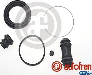 AUTOFREN SEINSA D4 389 - Kit riparazione, Pinza freno autozon.pro