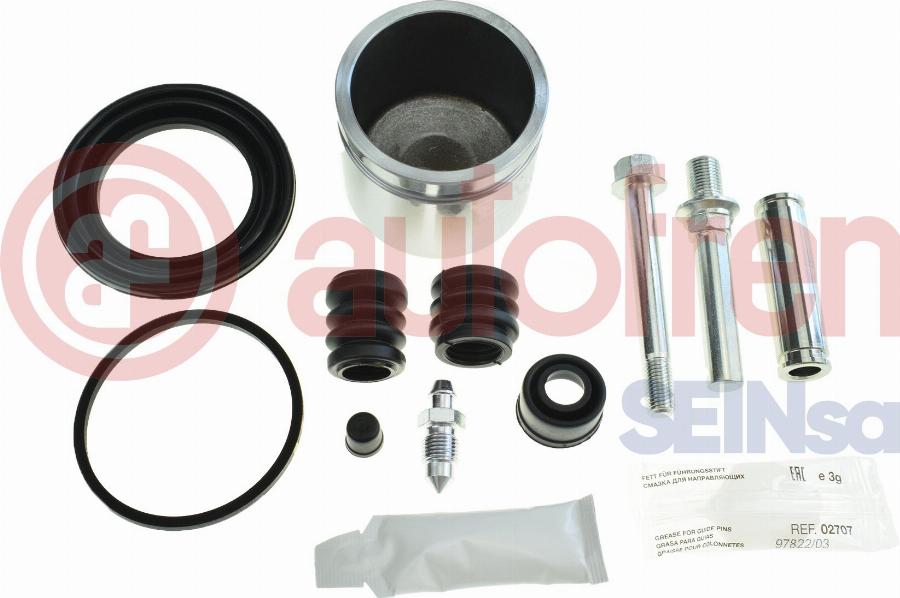 AUTOFREN SEINSA D43811S - Kit riparazione, Pinza freno autozon.pro