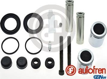 AUTOFREN SEINSA D4-3833S - Kit riparazione, Pinza freno autozon.pro