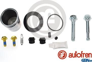 AUTOFREN SEINSA D4-3346S - Kit riparazione, Pinza freno autozon.pro