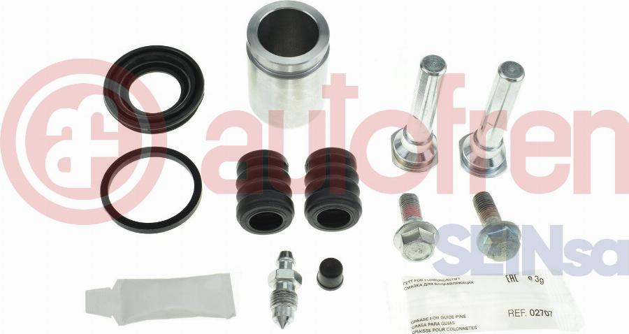 AUTOFREN SEINSA D43305S - Kit riparazione, Pinza freno autozon.pro