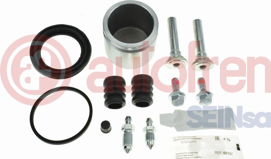 AUTOFREN SEINSA D43319S - Kit riparazione, Pinza freno autozon.pro