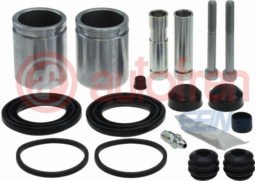 AUTOFREN SEINSA D43315S - Kit riparazione, Pinza freno autozon.pro