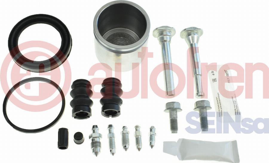 AUTOFREN SEINSA D43284S - Kit riparazione, Pinza freno autozon.pro