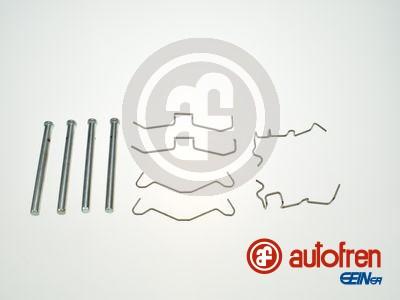 AUTOFREN SEINSA D42999A - Kit accessori, Pastiglia freno autozon.pro