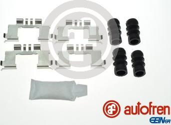 AUTOFREN SEINSA D42990A - Kit accessori, Pastiglia freno autozon.pro