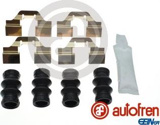 AUTOFREN SEINSA D42949A - Kit accessori, Pastiglia freno autozon.pro