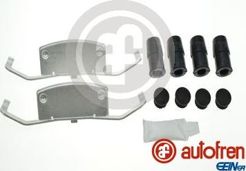 AUTOFREN SEINSA D42905A - Kit accessori, Pastiglia freno autozon.pro