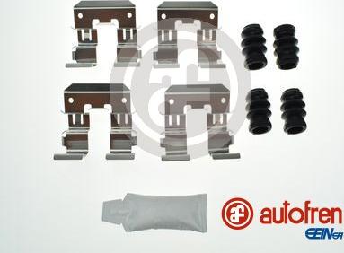 AUTOFREN SEINSA D42919A - Kit accessori, Pastiglia freno autozon.pro