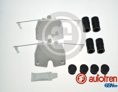 AUTOFREN SEINSA D42987A - Kit accessori, Pastiglia freno autozon.pro