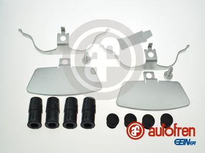 AUTOFREN SEINSA D42975A - Kit accessori, Pastiglia freno autozon.pro