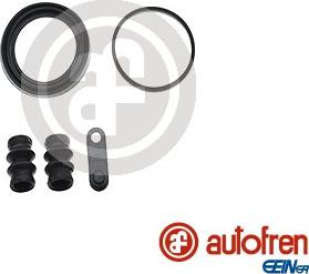 AUTOFREN SEINSA D4 256 - Kit riparazione, Pinza freno autozon.pro