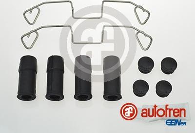 AUTOFREN SEINSA D42628A - Kit accessori, Pastiglia freno autozon.pro