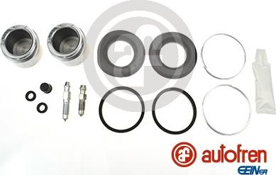 AUTOFREN SEINSA D42176C - Kit riparazione, Pinza freno autozon.pro