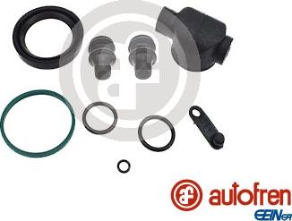 AUTOFREN SEINSA D4 217 - Kit riparazione, Pinza freno autozon.pro