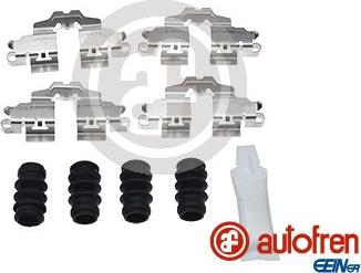 AUTOFREN SEINSA D42853A - Kit accessori, Pastiglia freno autozon.pro