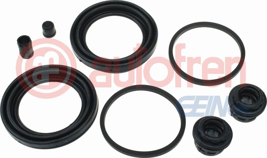 AUTOFREN SEINSA D4-2865 - Kit riparazione, Pinza freno autozon.pro