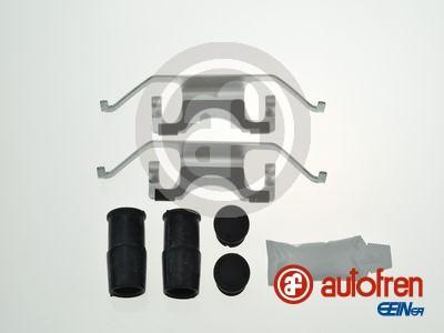 AUTOFREN SEINSA D42884A - Kit accessori, Pastiglia freno autozon.pro