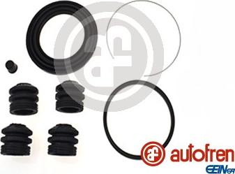 AUTOFREN SEINSA D4 231 - Kit riparazione, Pinza freno autozon.pro