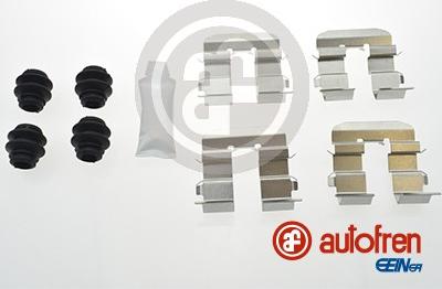 AUTOFREN SEINSA D42789A - Kit accessori, Pastiglia freno autozon.pro